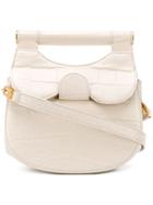 Staud Mini Madeline Shoulder Bag - Neutrals