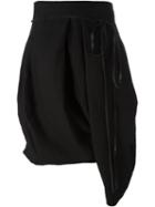 Area Di Barbara Bologna Structured Knee Length Shorts