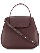 Nico Giani Compact Tote - Red