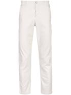 Transit Slim-fit Chino Trousers - White
