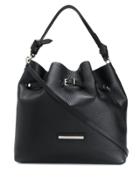 Marc Ellis Concy Dollar Bucket Bag - Black