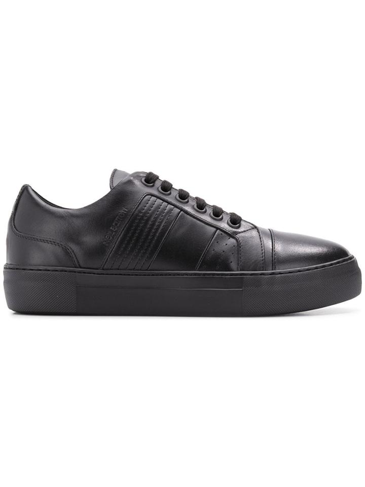 Neil Barrett Pbct276h902201 - Black