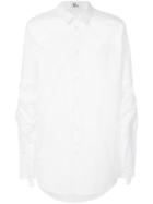 Lost & Found Rooms Layered Shirt - White