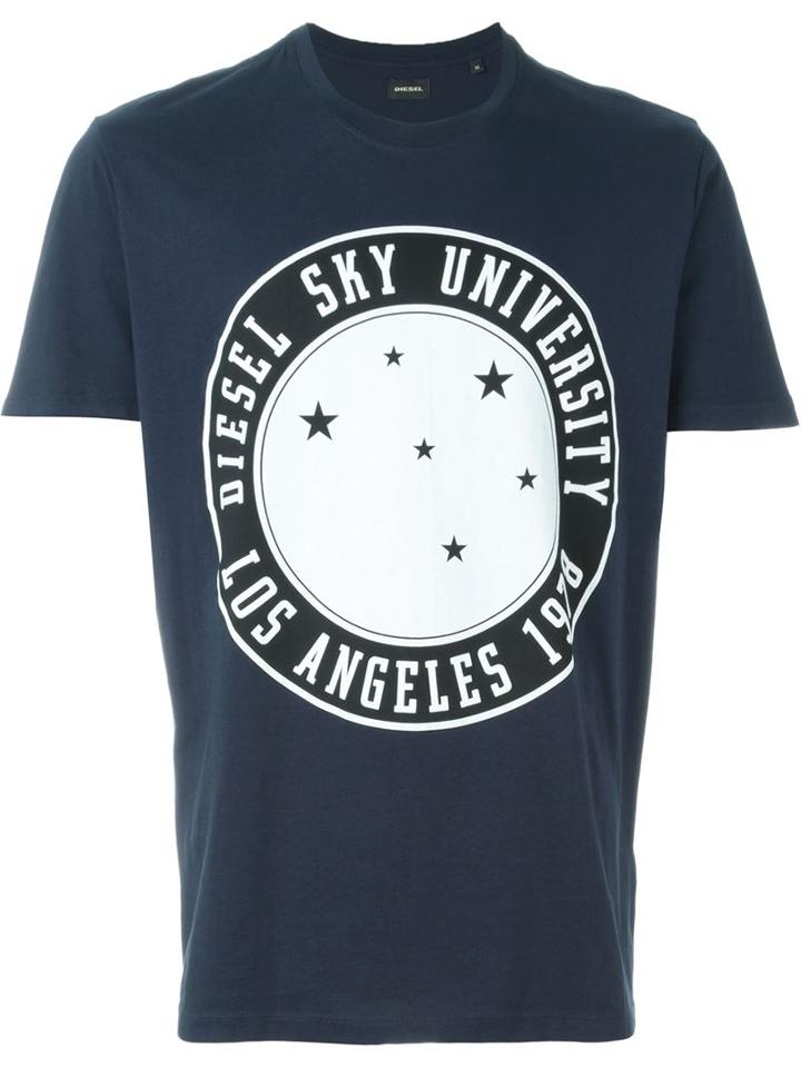 Diesel Print T-shirt