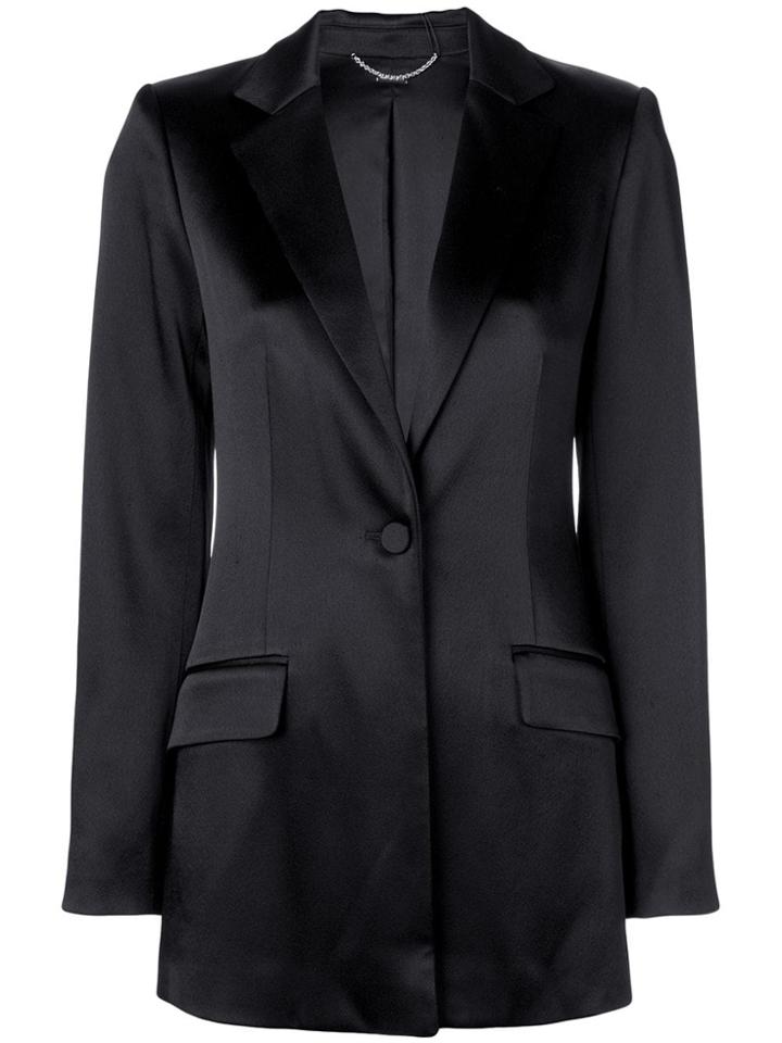 Adam Lippes Blazer Jacket - Black