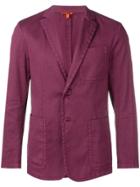 Barena Dinner Jacket - Purple