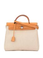 Hermès Pre-owned Her Bag Pm Shoulder Bag - White