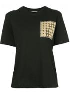 Lanvin Contrast Pocket T-shirt - Black