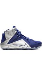 Nike Lebron 12 Sneakers - Blue