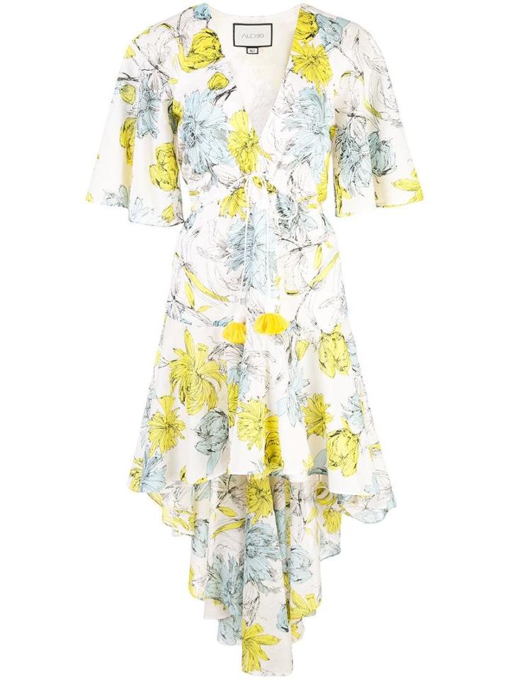 Alexis Idella Dress - White
