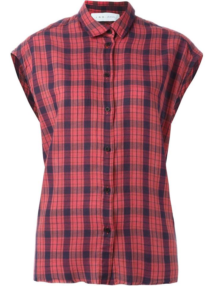 Iro 'kenna' Shirt