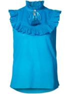 Figue Lila Top - Blue