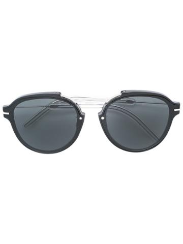 Dior Eyewear Eclat Sunglasses - Black