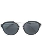 Dior Eyewear Eclat Sunglasses - Black