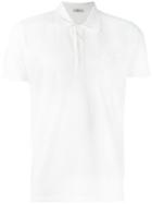 Closed Pocket Polo Shirt, Men's, Size: Xl, White, Cotton/polyester