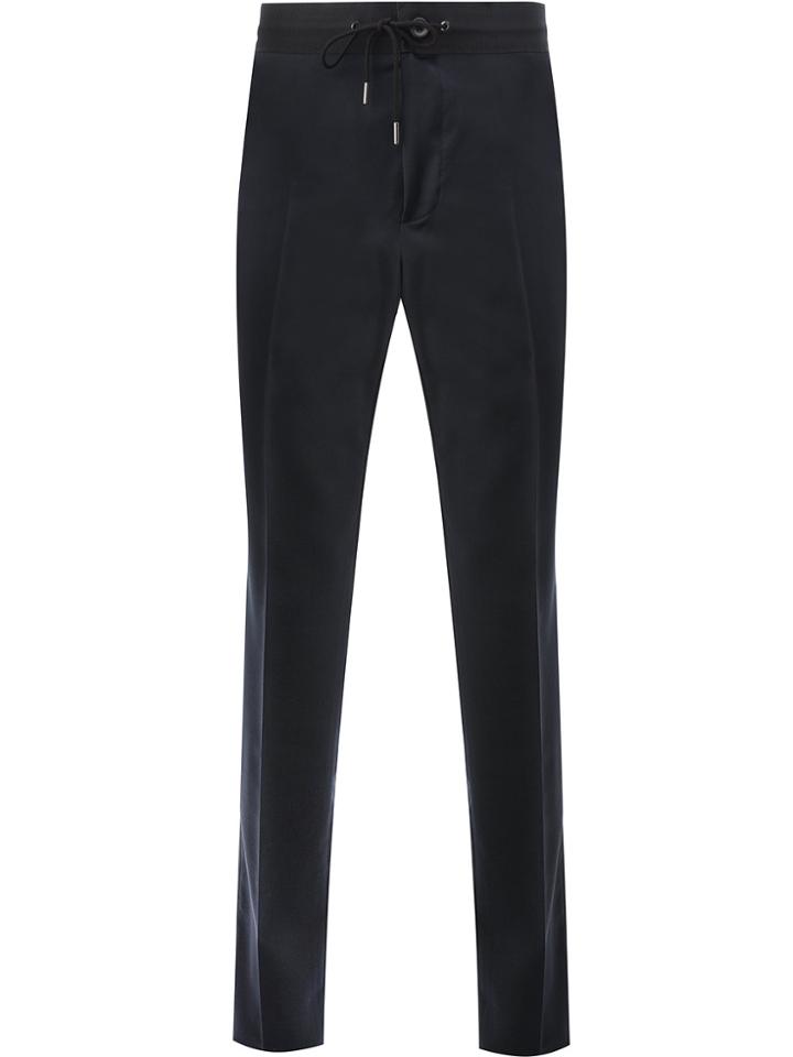 Lanvin Drawstring Trousers - Blue