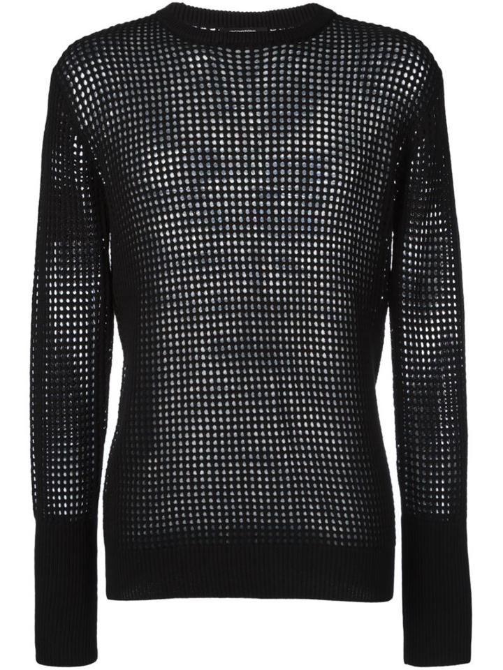 Unconditional Mesh Long Sleeved T-shirt