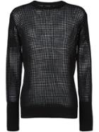 Unconditional Mesh Long Sleeved T-shirt