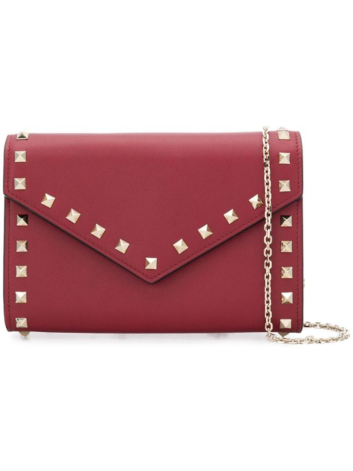 Valentino Valentino Qw1p0q48bol U27-rubino - Red