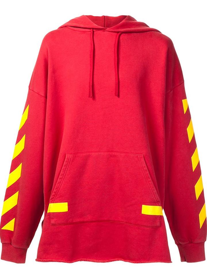 Off-white 'arrow's Hoodie