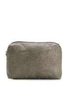 Borbonese Classic Toiletry Bag - Neutrals