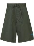 Ex Infinitas Future Surf Pro Shorts - Grey