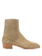 Represent Classic Chelsea Boots - Neutrals