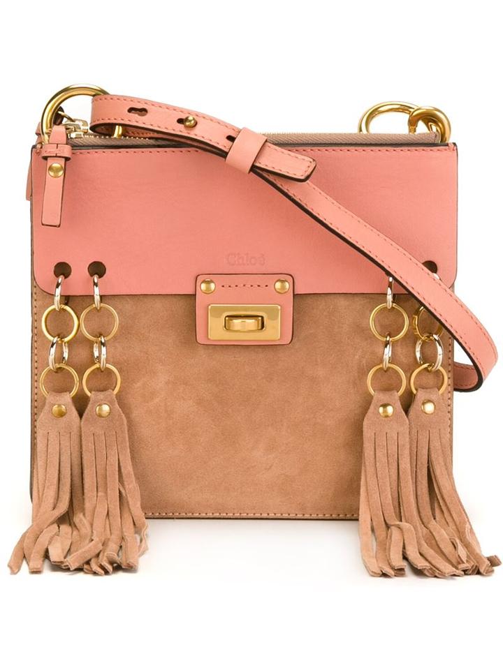Chloé Small 'jane' Cross Body Bag