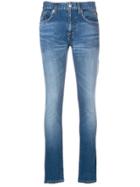 Balenciaga Stretch Skinny Jeans - Blue