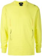 Stone Island Shadow Project Casual Sweatshirt - Yellow & Orange