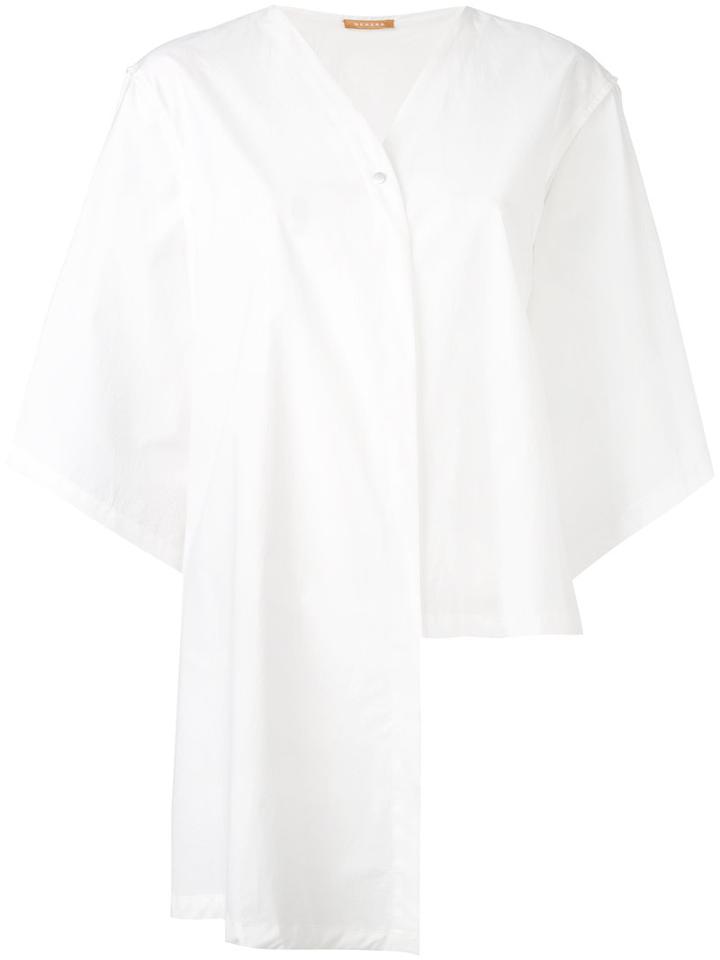 Nehera - Bolivar Shirt - Women - Cotton - S, White, Cotton