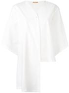 Nehera - Bolivar Shirt - Women - Cotton - S, White, Cotton