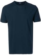 Drumohr Round Neck T-shirt - Blue