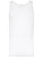 Sunspel Superfine Vest Top - White