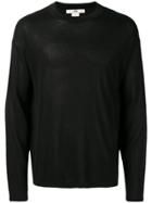 Eytys Round Neck Sweater - Black