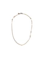 Iosselliani 'silver Heritage' Pearl Necklace, Women's, Metallic