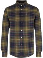 Barbour Checked Tartan Shirt - Multicolour