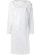 Airy Dress - Women - Cotton - 4, White, Cotton, Tomas Maier