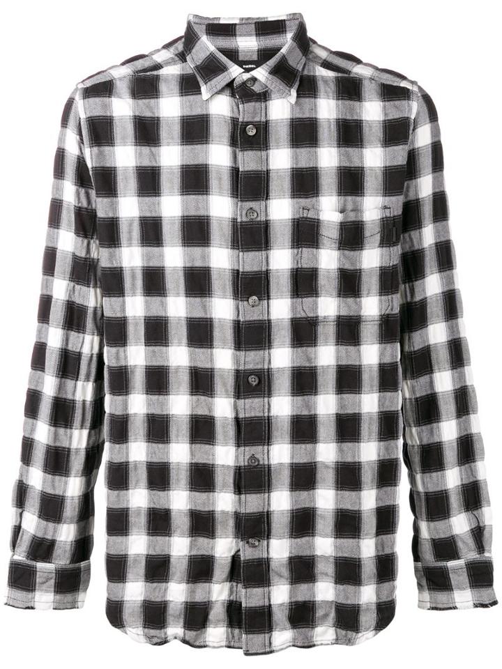 Diesel S-anob Shirt - Black