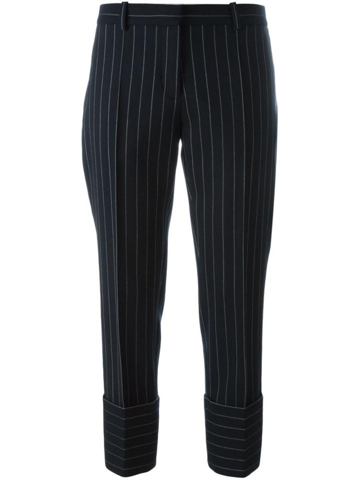 Victoria Victoria Beckham Pinstripe Trousers
