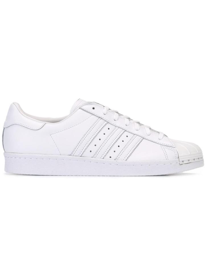 Adidas 'superstar 80's Metal Toe' Sneakers - White