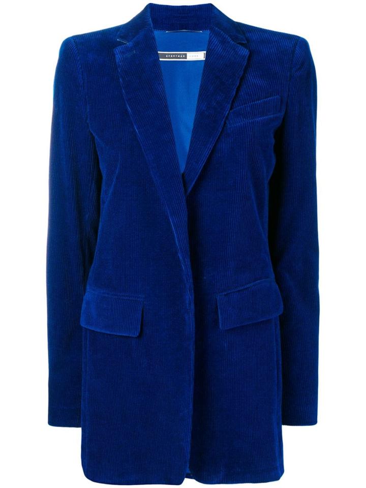 Sport Max Code Barnaba Blazer - Blue