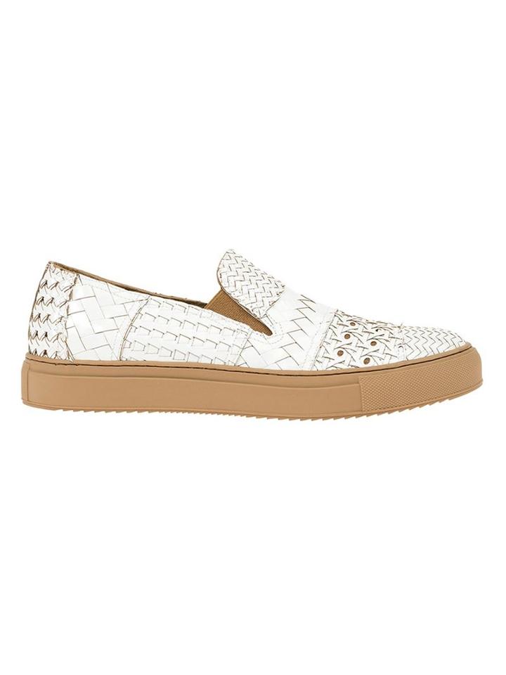 Raparo Woven Slip-on Sneakers
