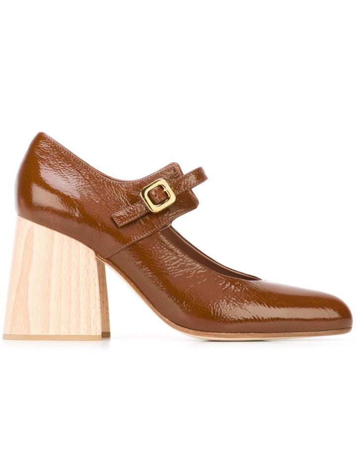 Marni Mary Jane Heels