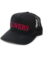 Amiri To Lovers Trucker's Hat - Black