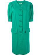 Yves Saint Laurent Vintage Round Neck Dress