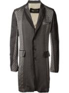 Uma Wang Patterned Coat