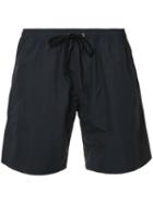 Julien David Weightless Waterproof Shorts, Men's, Size: Large, Black, Polyester