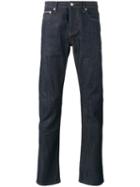 Officine Generale - Slim-fit Jeans - Men - Cotton - 34, Blue, Cotton