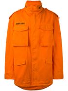 Ambush M65 Jacket - Yellow & Orange